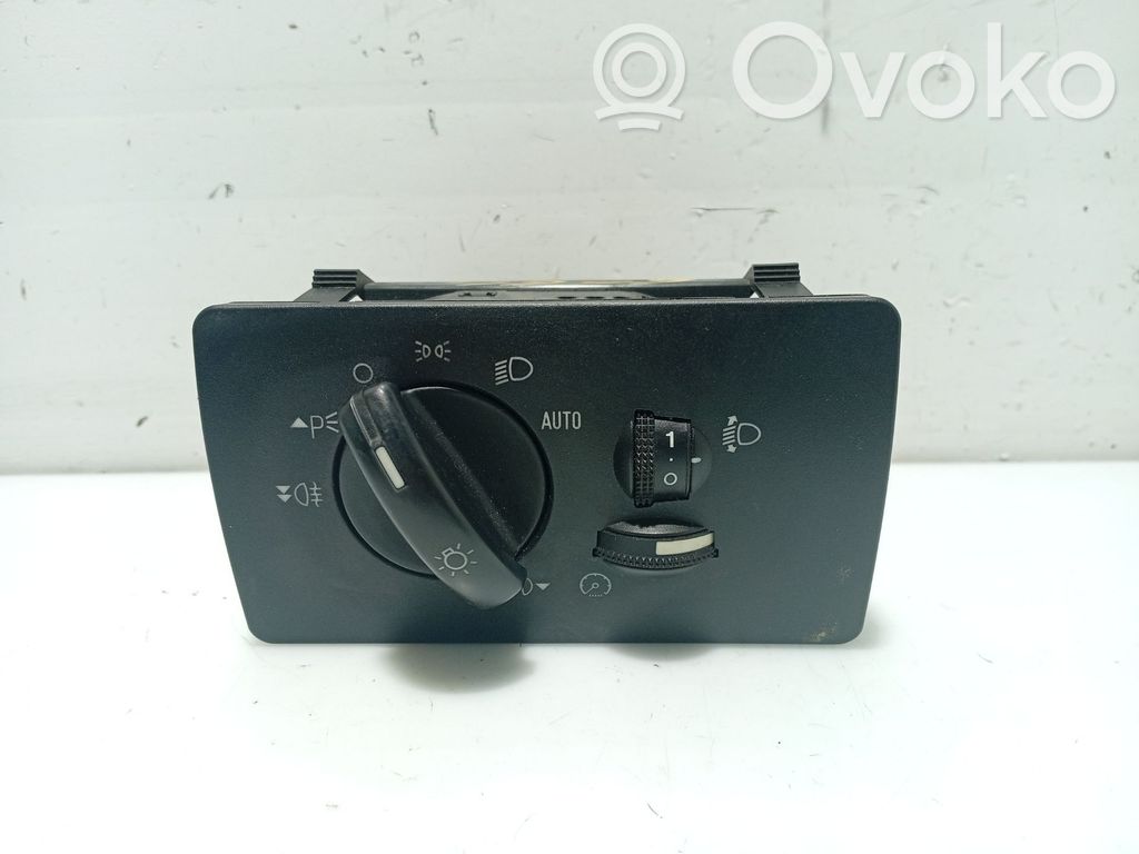 Ford Mondeo Mk III Interruptor de control del panel de luces 
