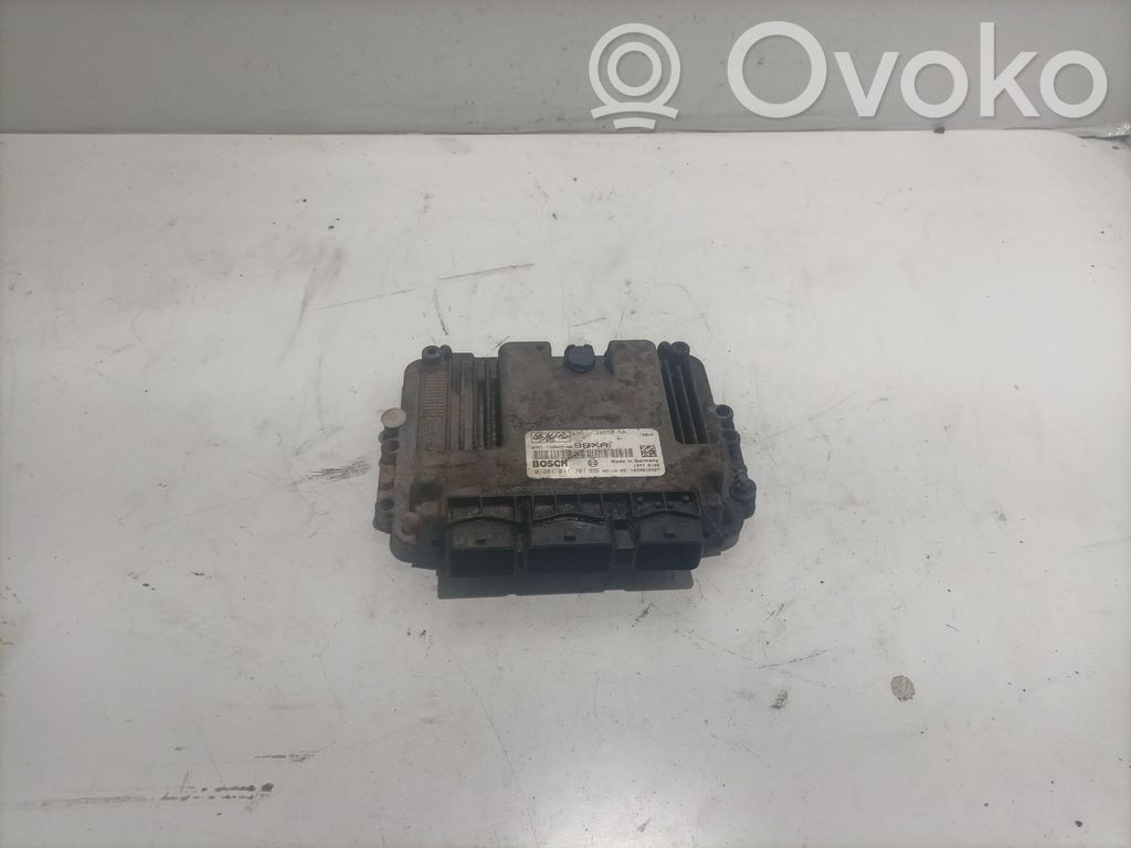 Engine control unit/module   0281011701,6M5112A650NA,0281011701