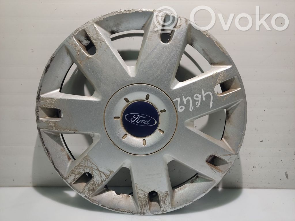 Ford Fusion R14-pölykapseli 