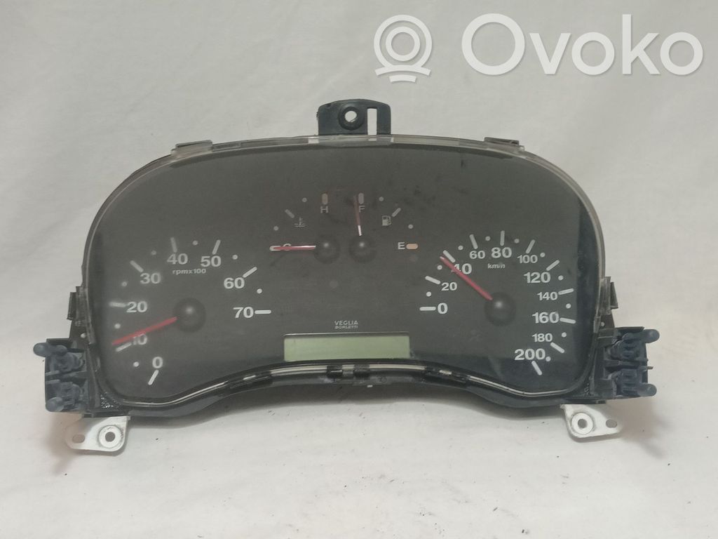 Fiat Doblo Vitezometru (grup de instrumente) 
