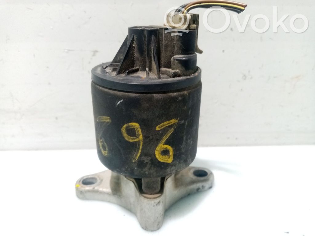 Opel Astra G Zawór EGR 