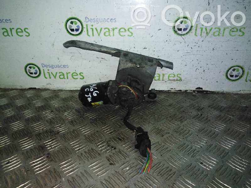 Stikla tīrītāja motoriņš