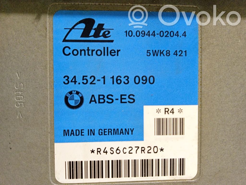 Other control units/modules   34521163090,10094402044
