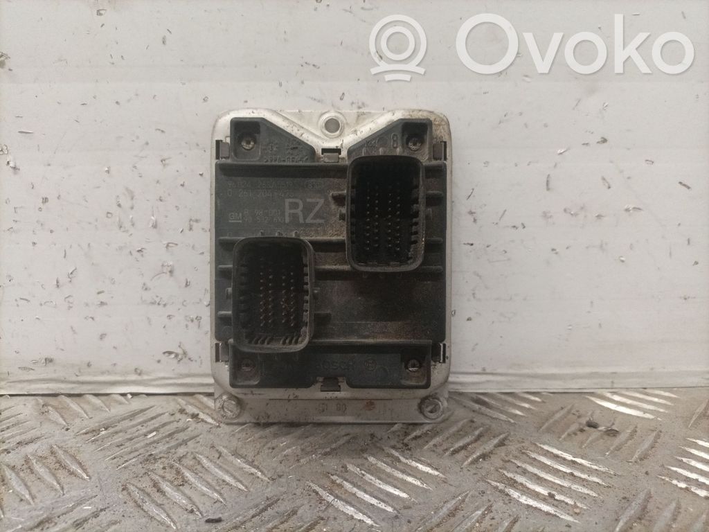 Opel Corsa B Engine control unit/module 