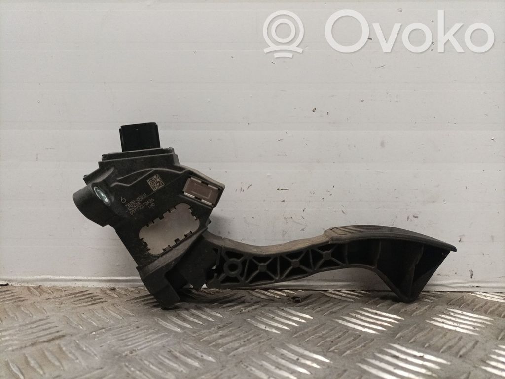 Acceleration sensor   781100F010,09772372426,14240A