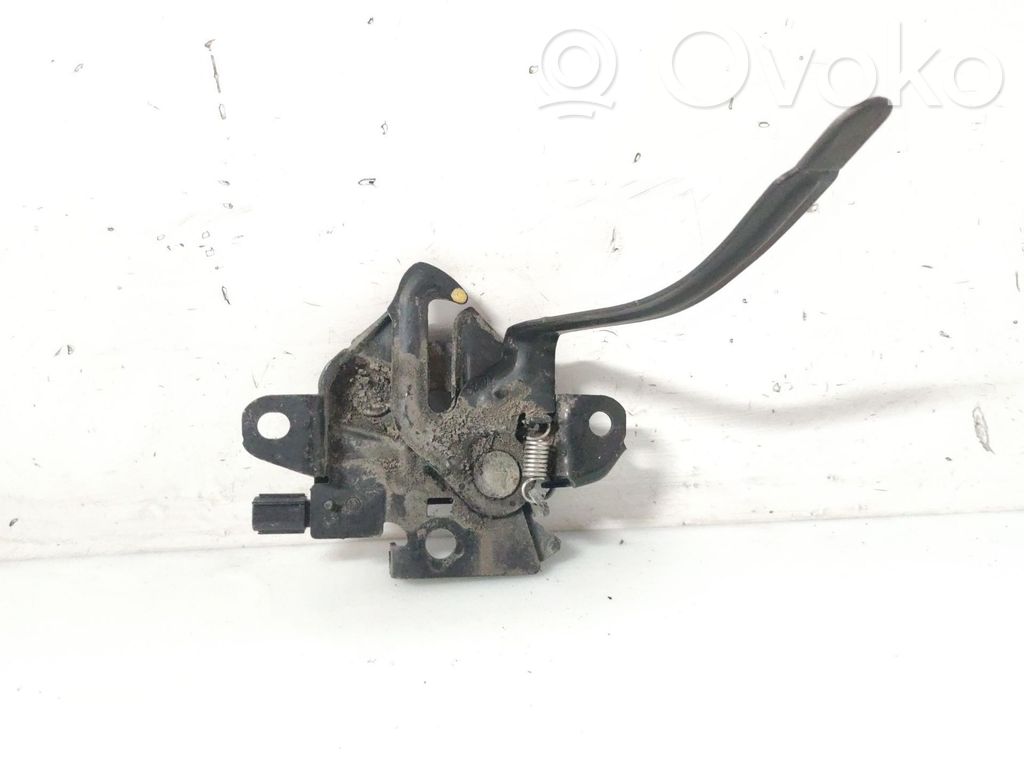 Tie down hook / loop   535100F064