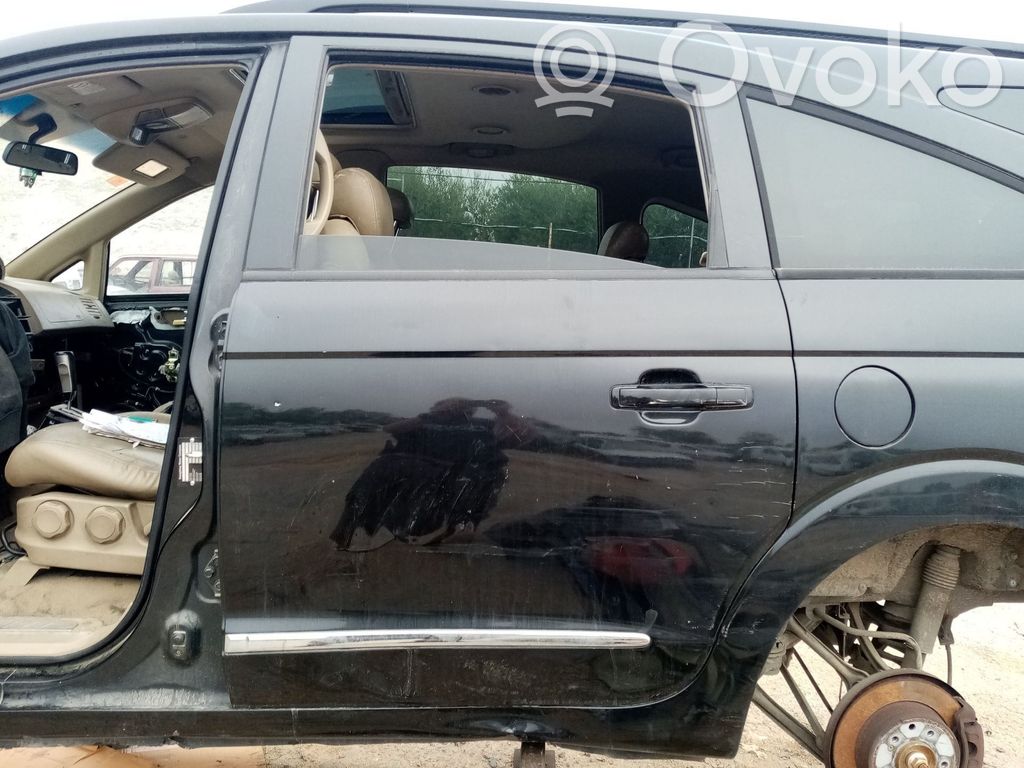 SsangYong Rodius Rear door 