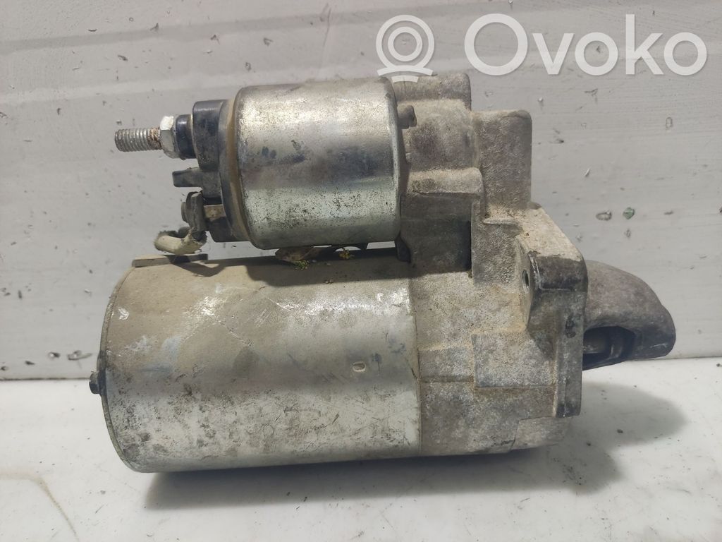 Fiat Panda II Käynnistysmoottori 