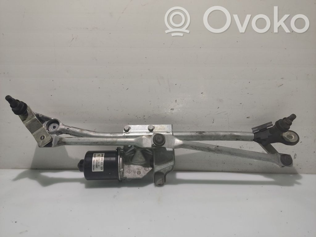 Motor del limpiaparabrisas   719303601,61617192963