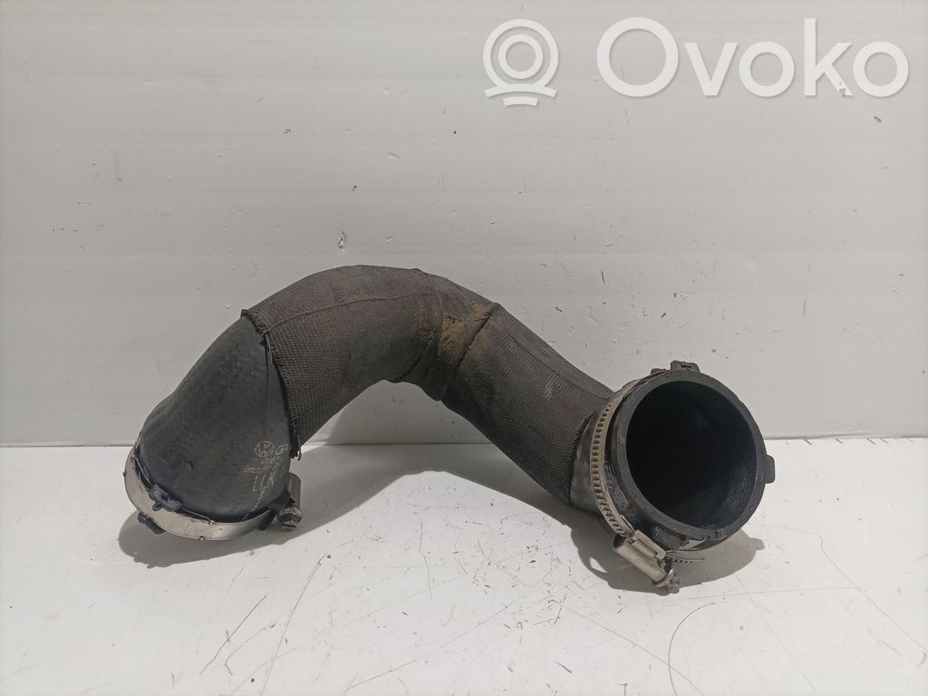 Audi A6 S6 C6 4F Air intake hose/pipe 