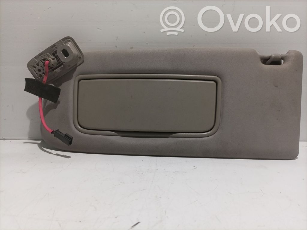 Volvo S40 Sun visor 