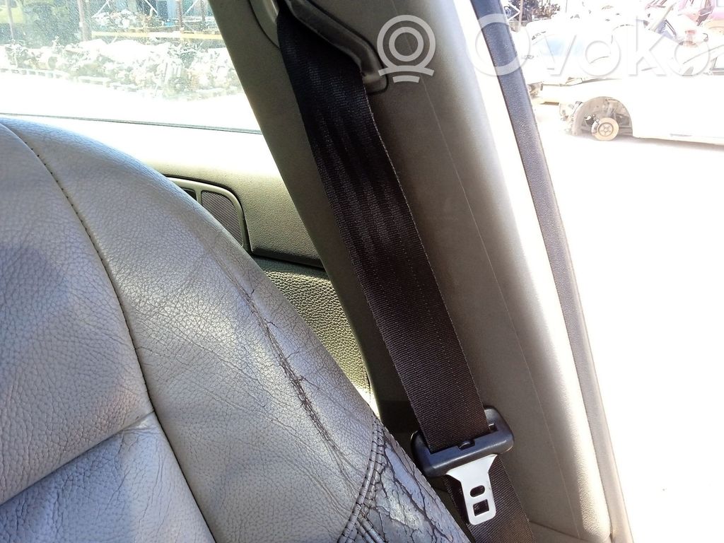 Volvo S40 Cinturón delantero 