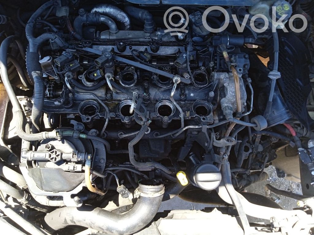 Volvo S40 Sylinterinkansi 
