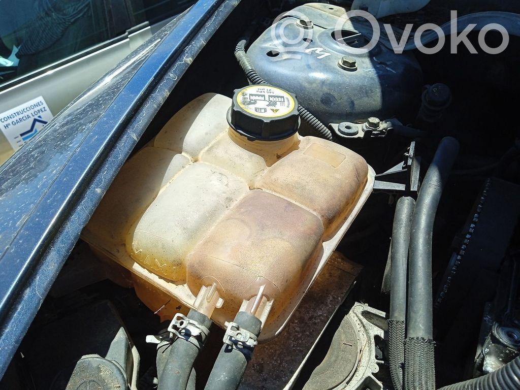 Volvo S40 Vas expansiune combustibil 