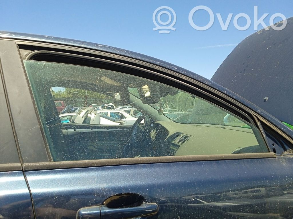 Volvo S40 Szyba drzwi przednich 