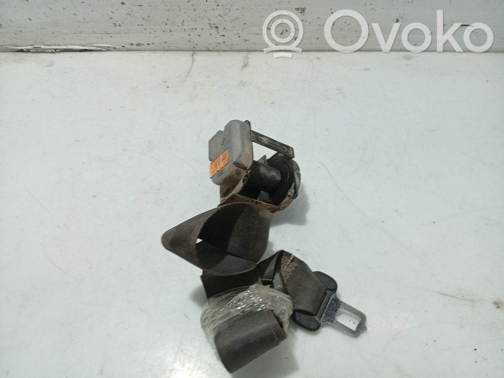 Chevrolet Aveo Cinturón trasero 
