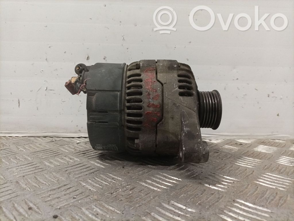 Nissan Micra Ģenerators 