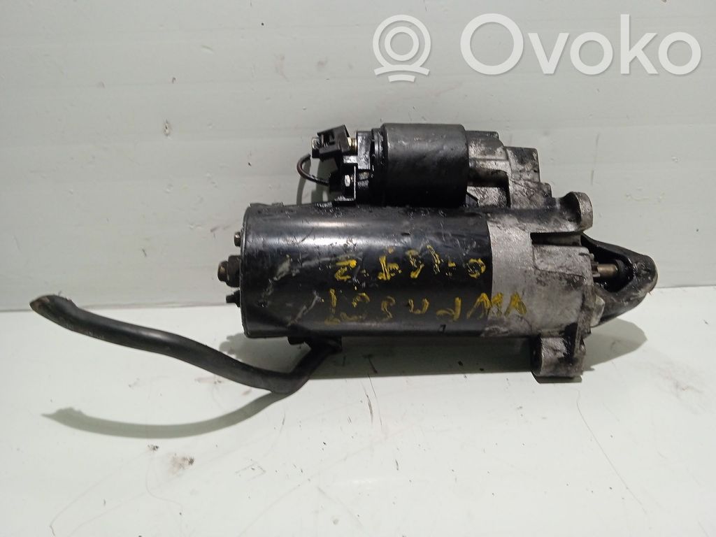 Volkswagen Passat Alltrack Motor de arranque 