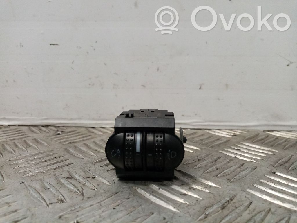 Volkswagen Passat Alltrack Interruptor de control del panel de luces 