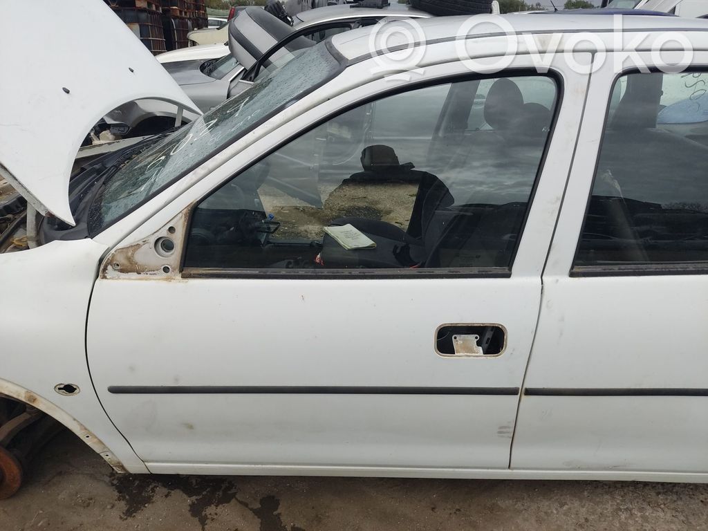 Opel Corsa B Durvis 