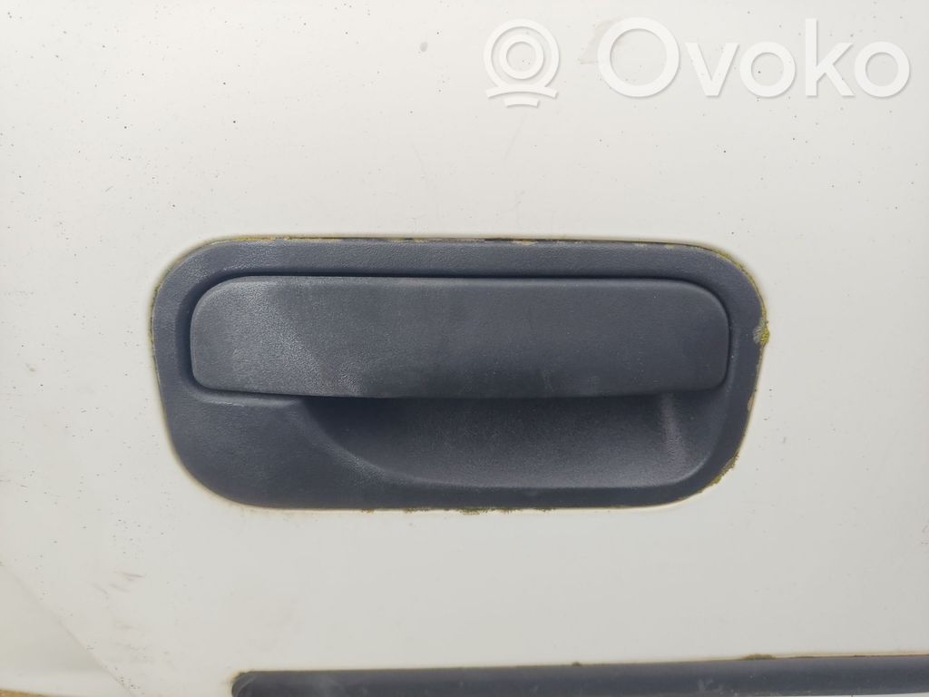 Opel Corsa B Manecilla externa puerta trasera 