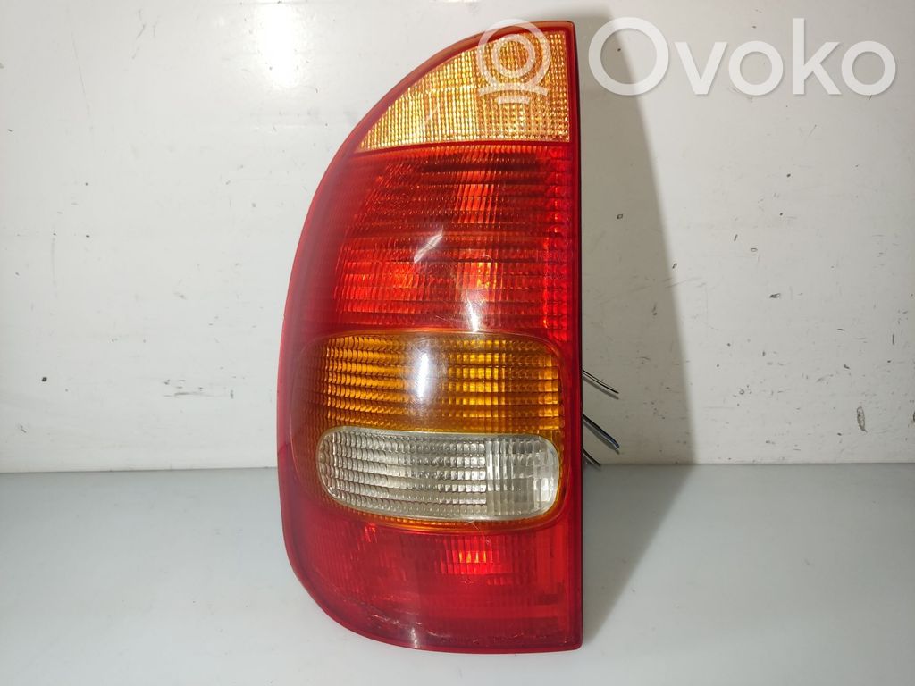 Opel Corsa B Takavalot 