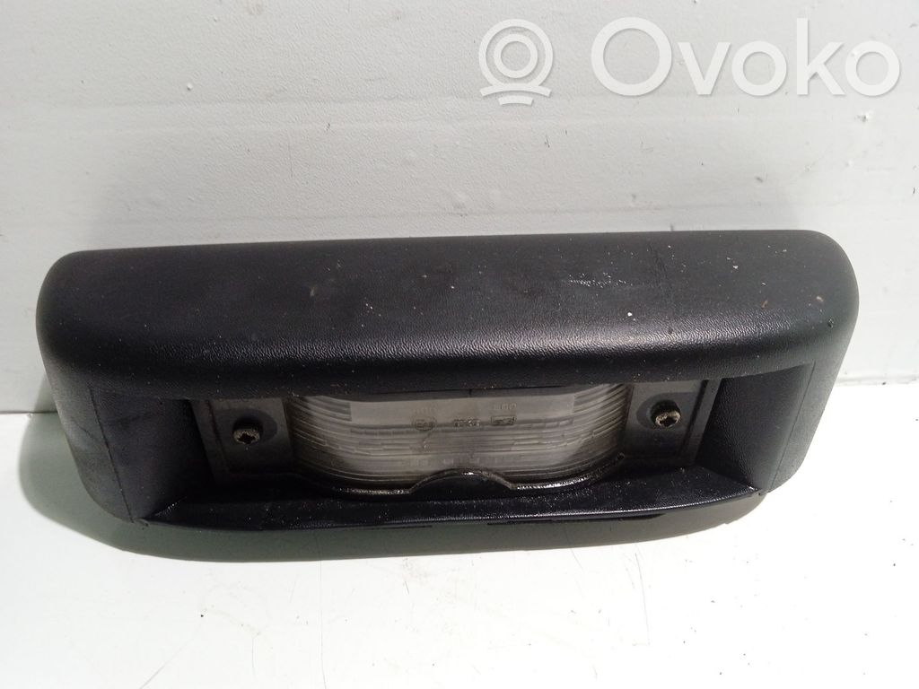 Renault Trafic II (X83) Luce targa 
