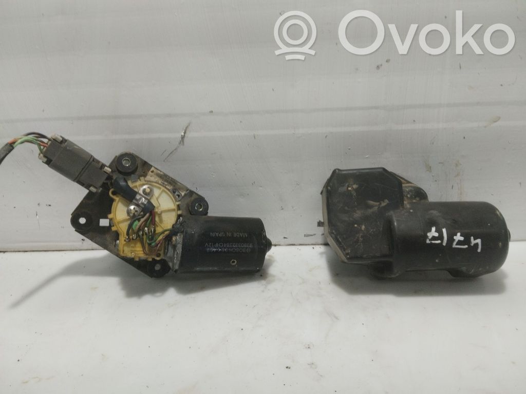 Nissan Terrano Motor del limpiaparabrisas 