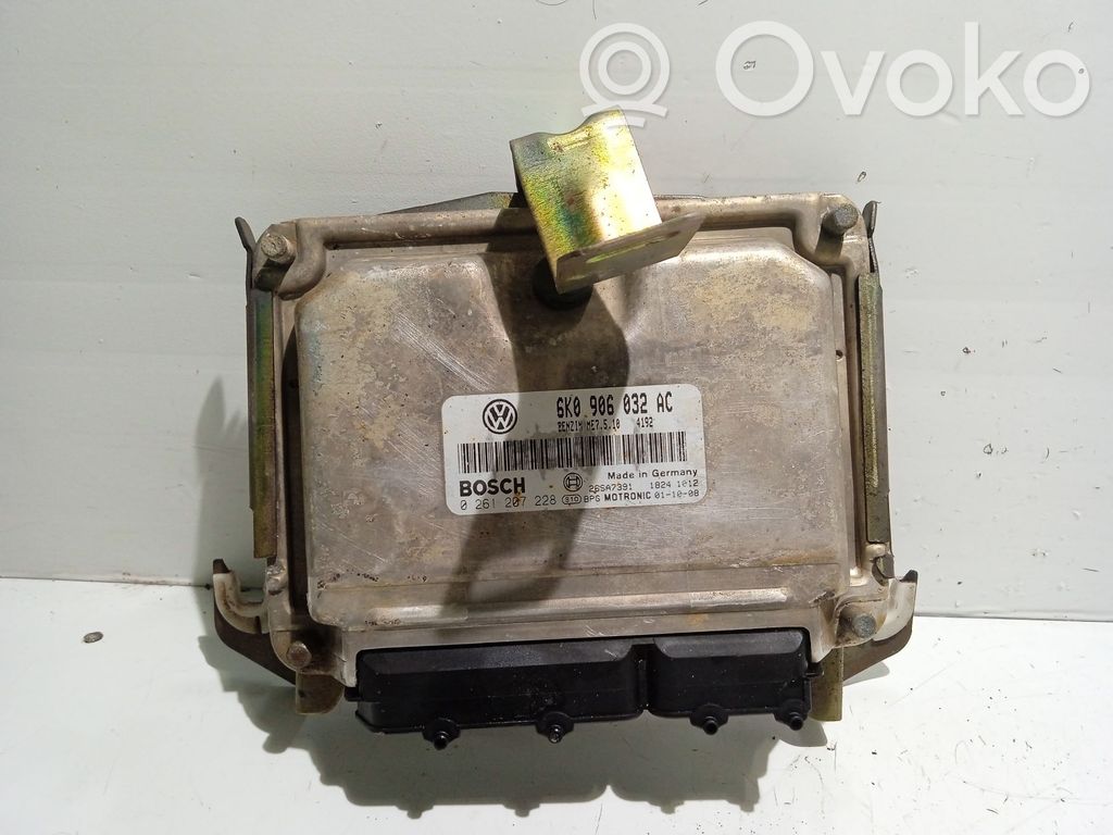 Seat Ibiza I (021A) Engine control unit/module 