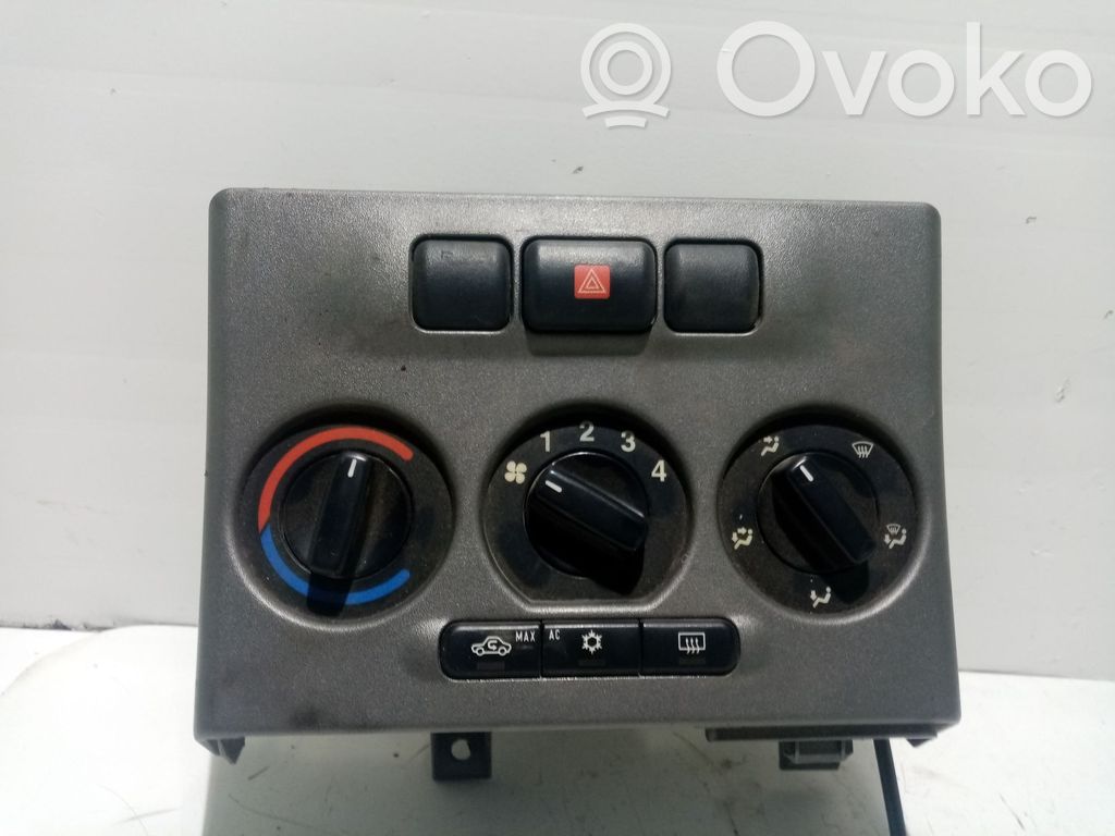 Opel Zafira A Unidad de control/módulo del aire acondicionado 