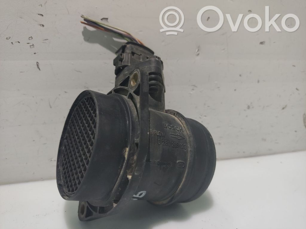 Fiat Stilo Luftmassenmesser Luftmengenmesser 