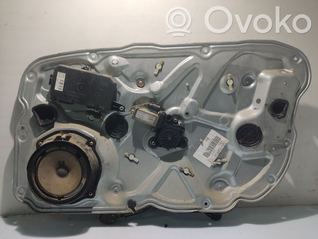 Fiat Stilo Regulador de ventanilla eléctrico de puerta delantera 