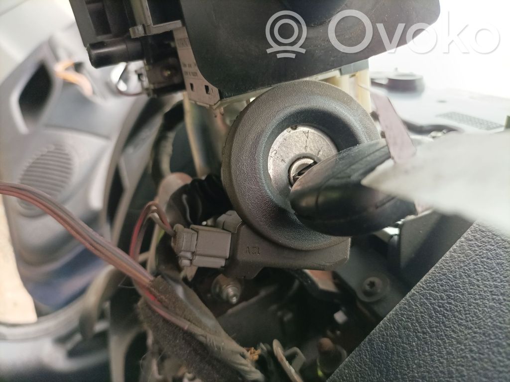 Ignition lock