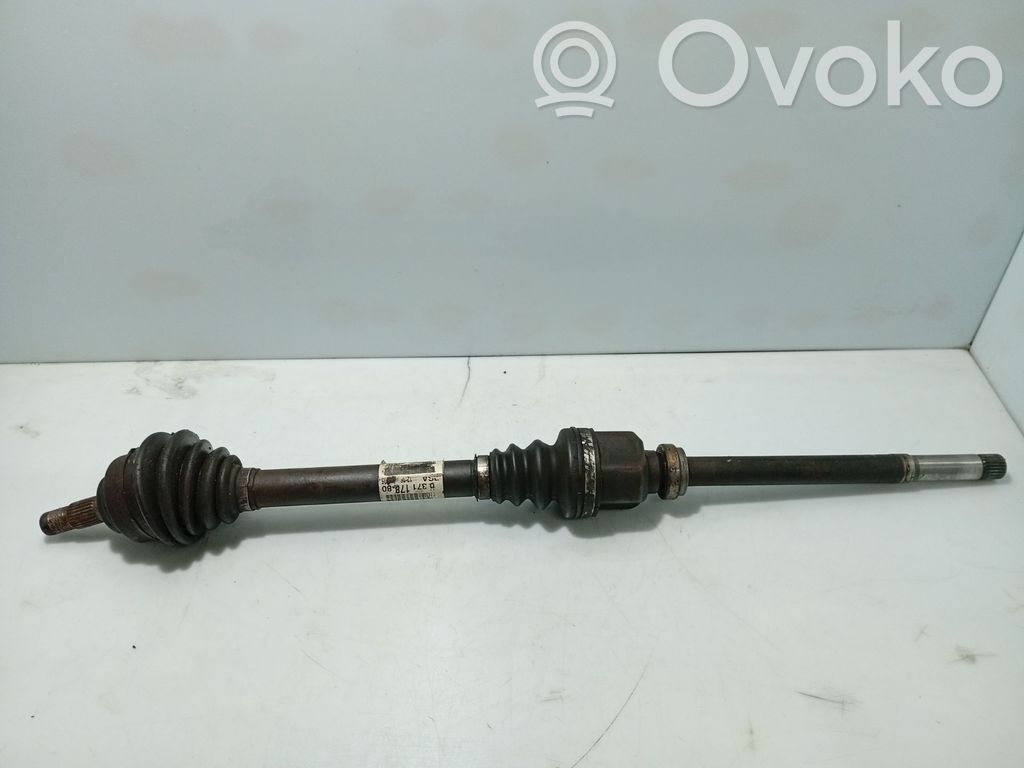 Peugeot 307 Semiasse anteriore