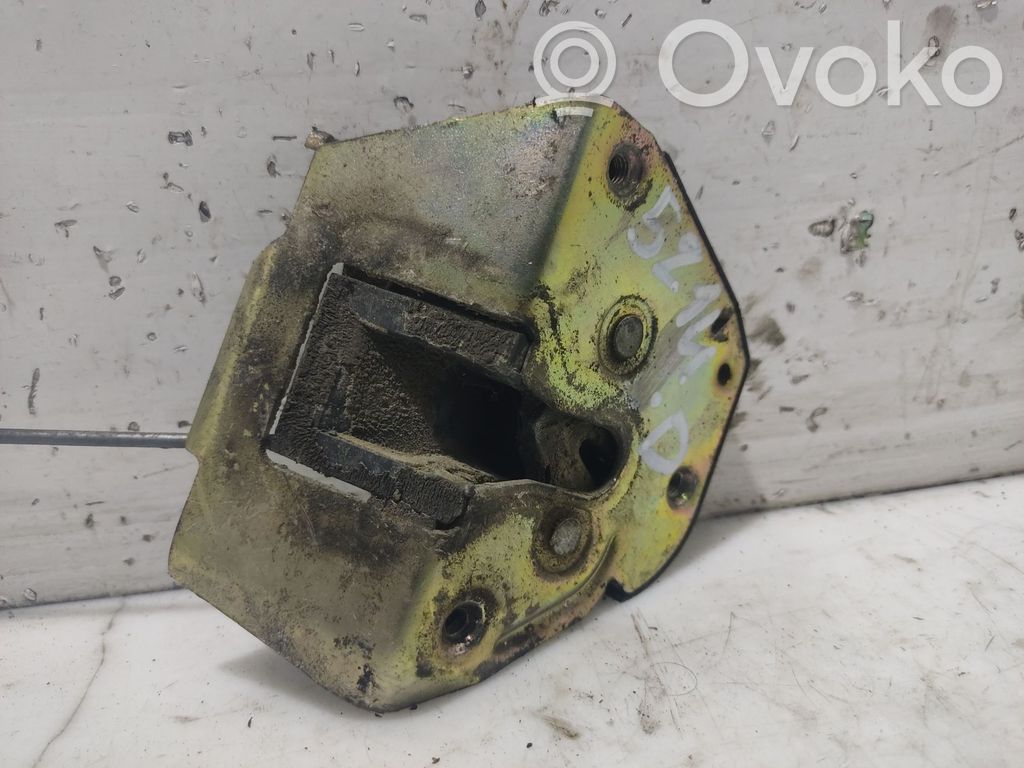 Fiat Ulysse Liukuoven lukko 