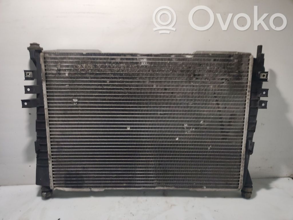 Jaguar X-Type Coolant radiator 