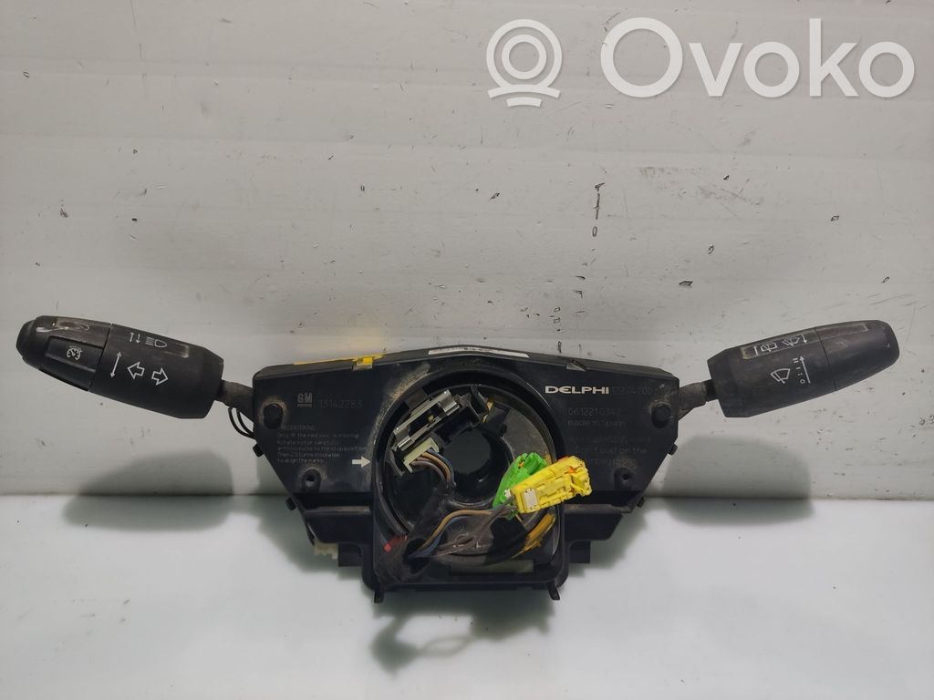 Opel Corsa D Otras unidades de control/módulos 