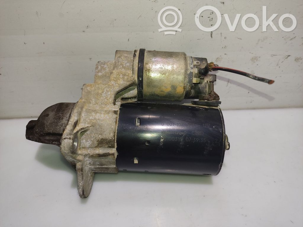 Motor de arranque   55566800,0001107493,1202110