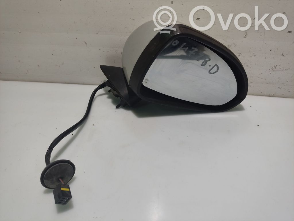 Opel Corsa D Veidrodėlis (elektra valdomas) 