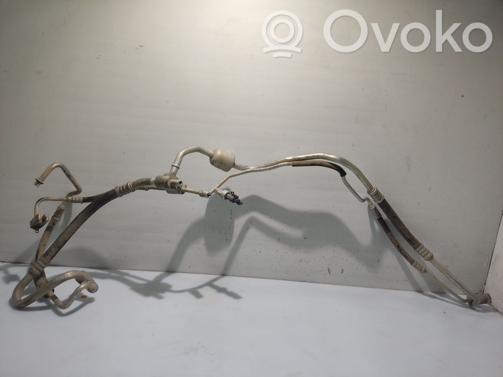 Opel Corsa D Tubo flessibile condotto refrigerante 