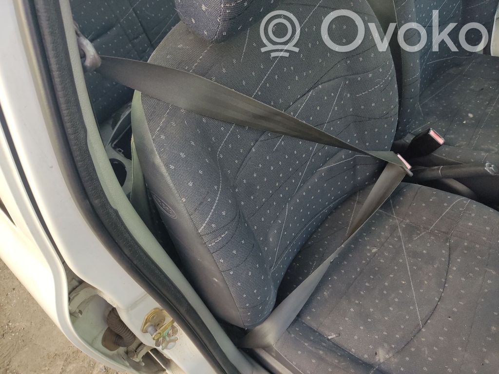 Renault Clio II Cinturón delantero 