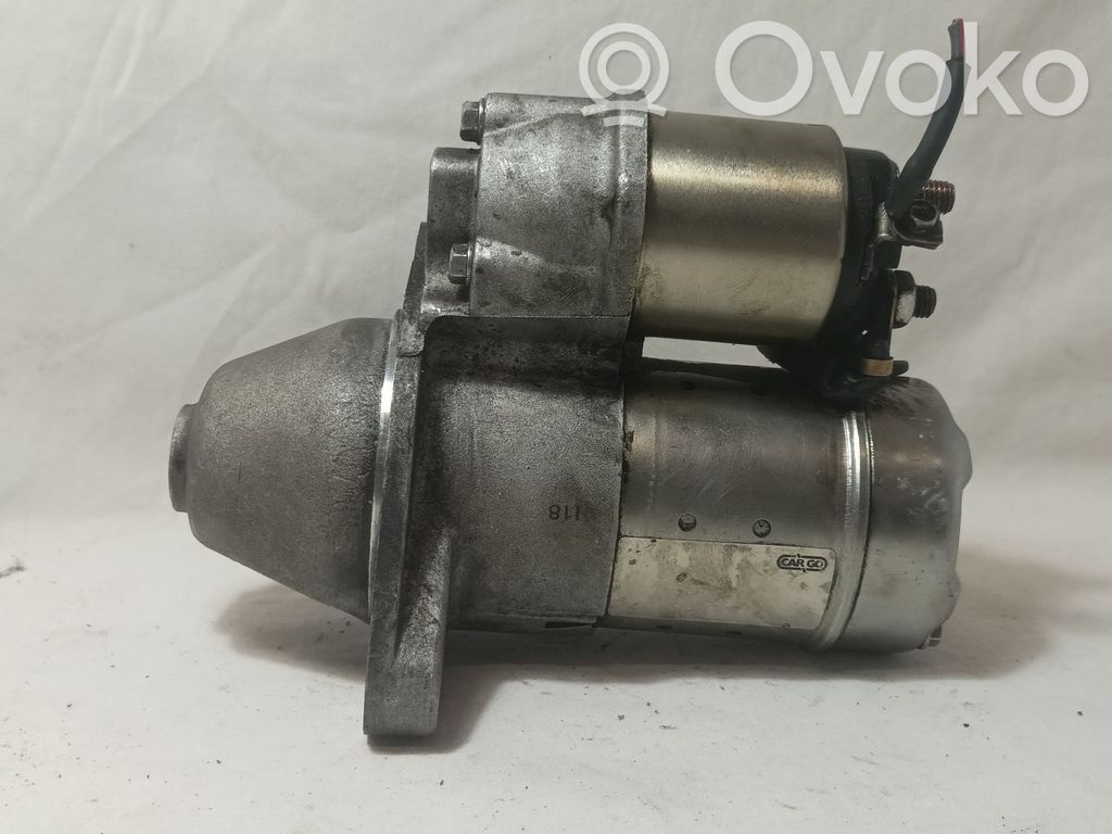 Opel Astra G Motor de arranque 