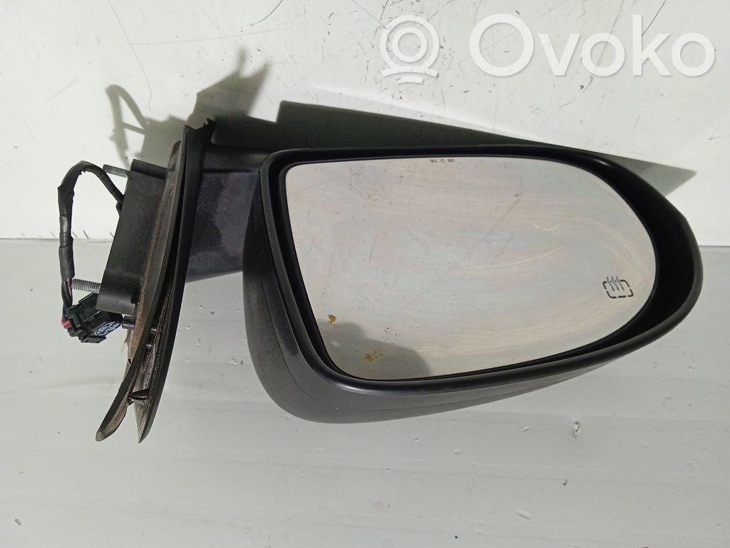 Dodge Caliber Front door electric wing mirror 