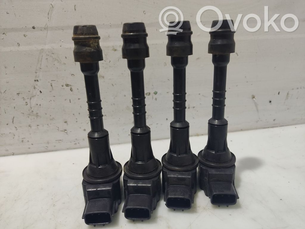 Nissan Almera N16 Bobina di accensione ad alta tensione