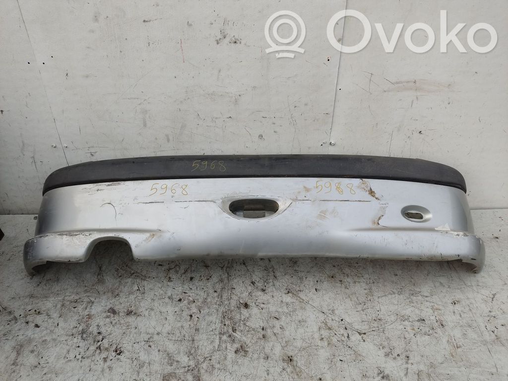 Peugeot 206 Parachoques 