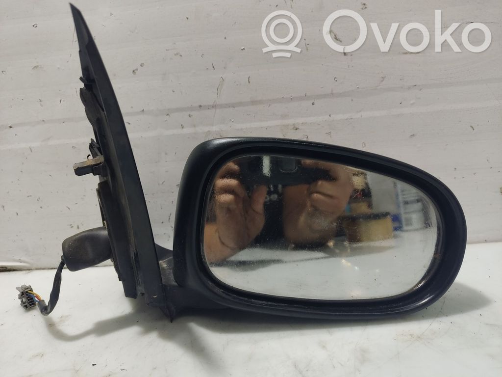 Nissan Almera N16 Specchietto retrovisore elettrico portiera anteriore