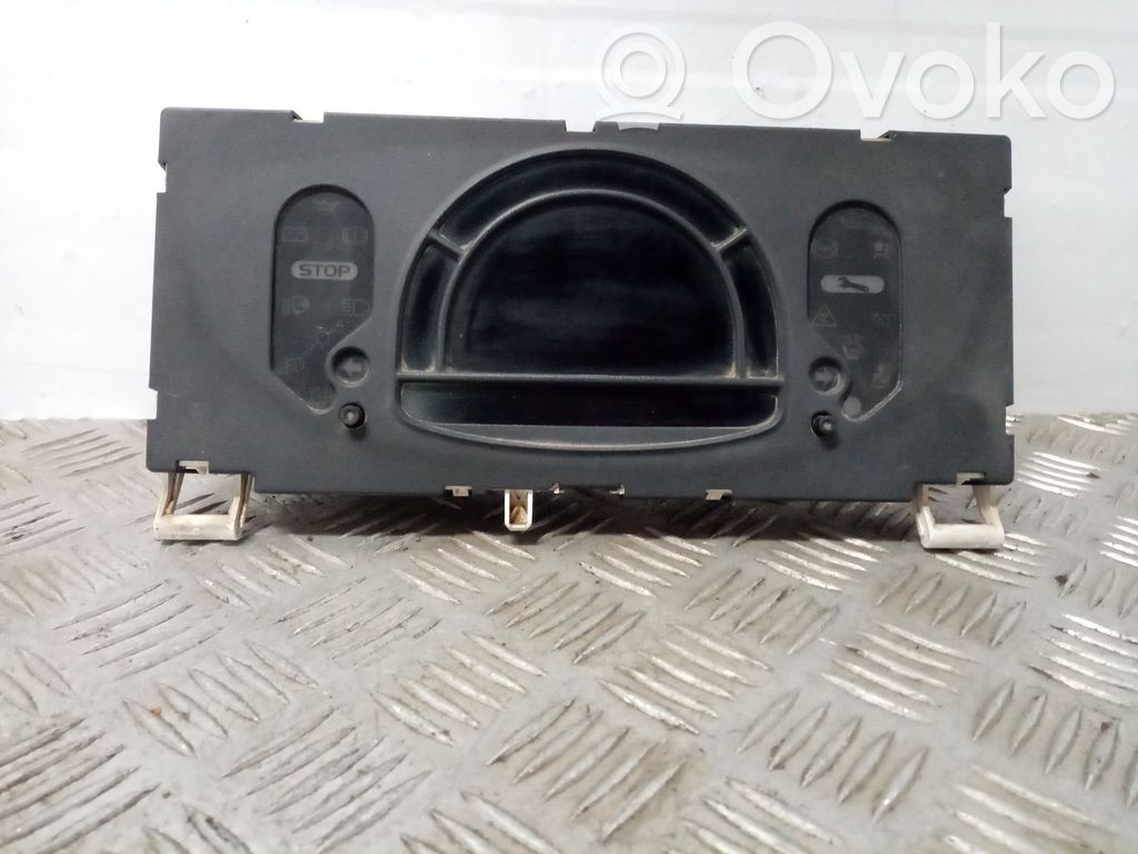 Renault Modus Spidometrs (instrumentu panelī) 
