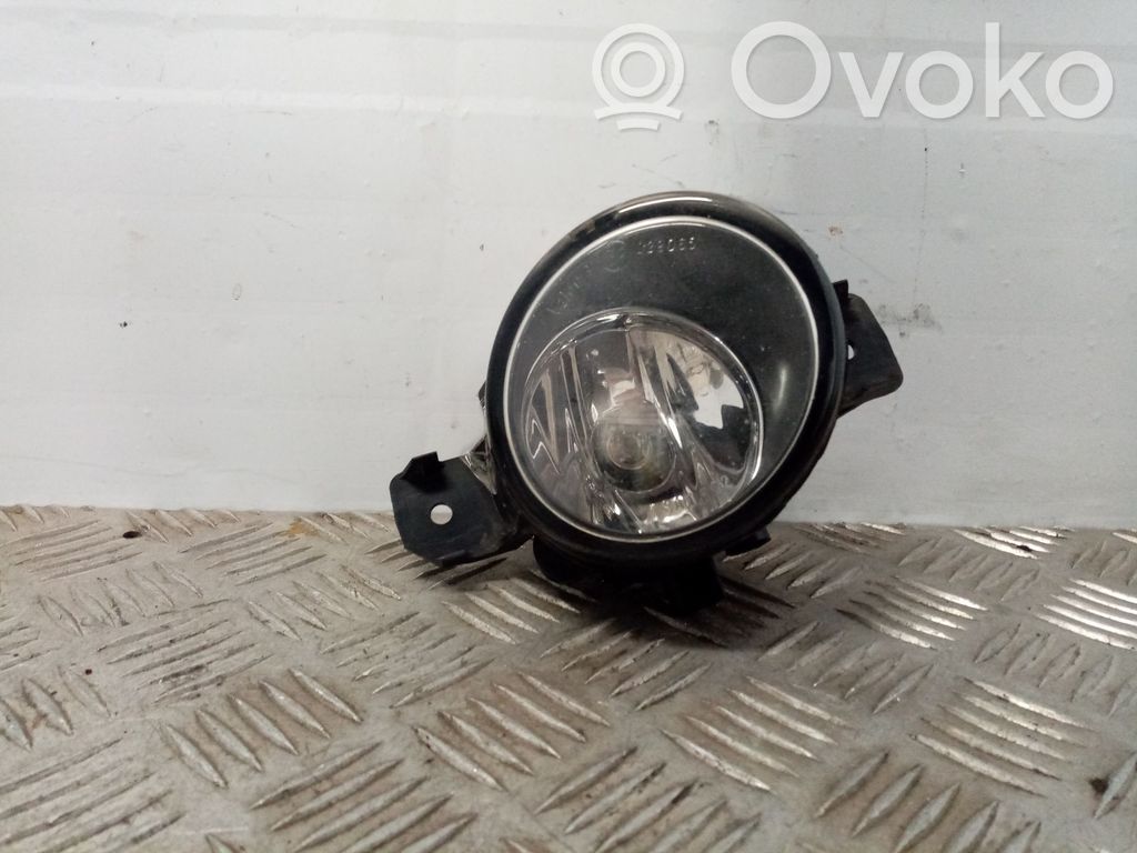 Renault Modus Światło przeciwmgłowe przednie 