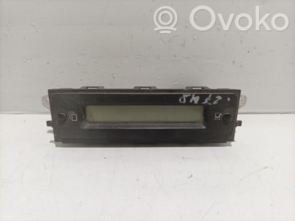 Citroen Xsara Schermo del visore a sovrimpressione 