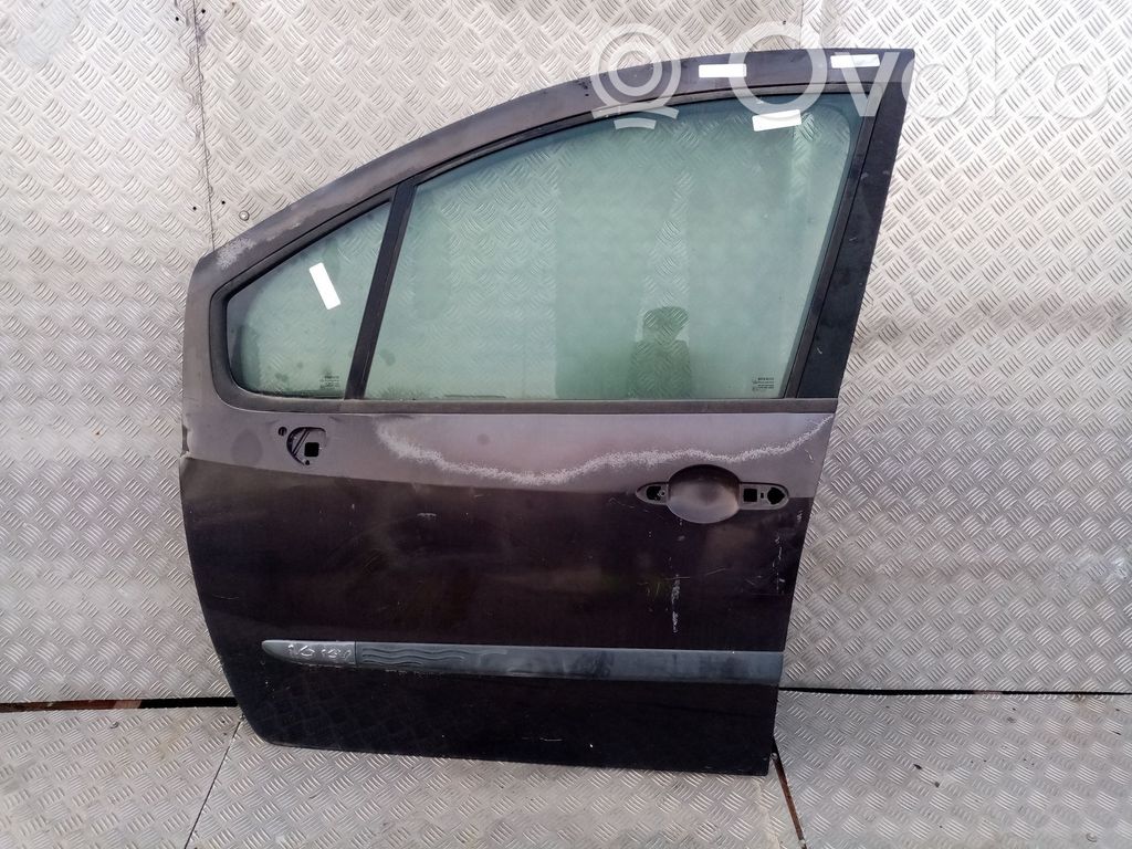 Renault Modus Durvis 